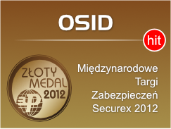 Złoty medal OSID